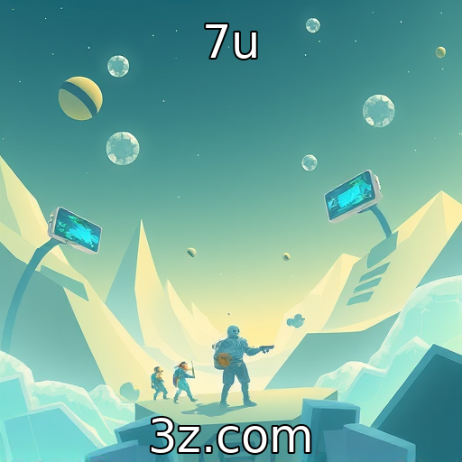 Tendências emergentes na indústria de jogos