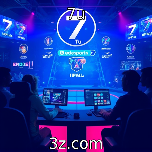 Desenvolvimentos na indústria de eSports