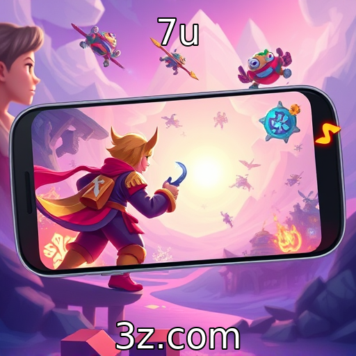 Crescimento do mercado de jogos digitais em plataformas móveis