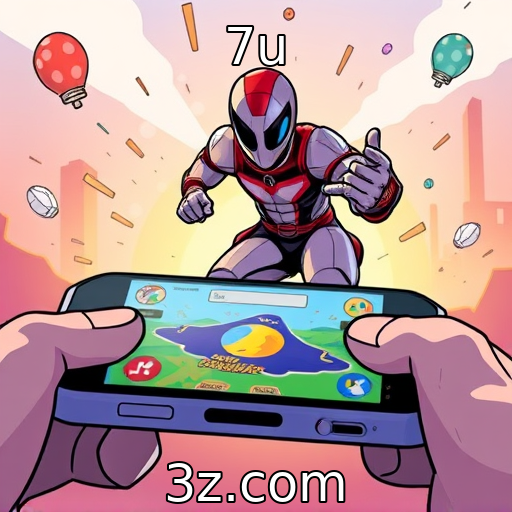 Crescimento do mercado de jogos mobile no Brasil