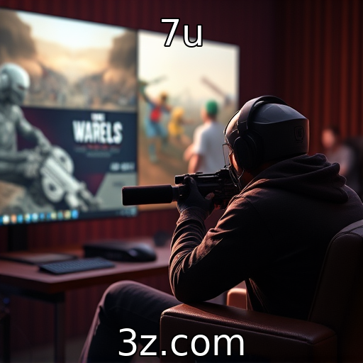 Crescimento das plataformas de streaming para jogos